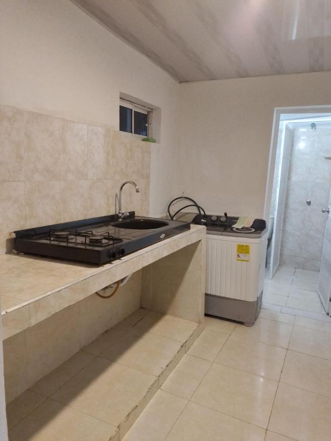 Juliana Casa Turistica Ctg Apartment Cartagena Bagian luar foto