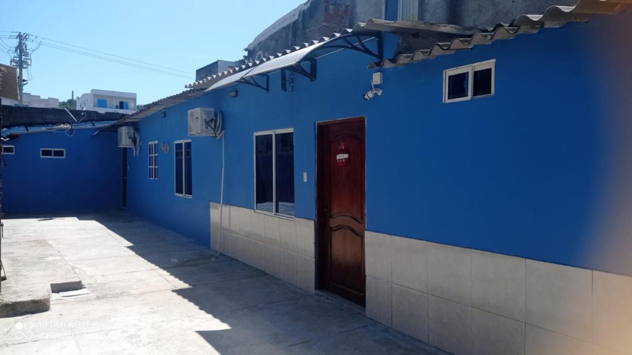 Juliana Casa Turistica Ctg Apartment Cartagena Bagian luar foto