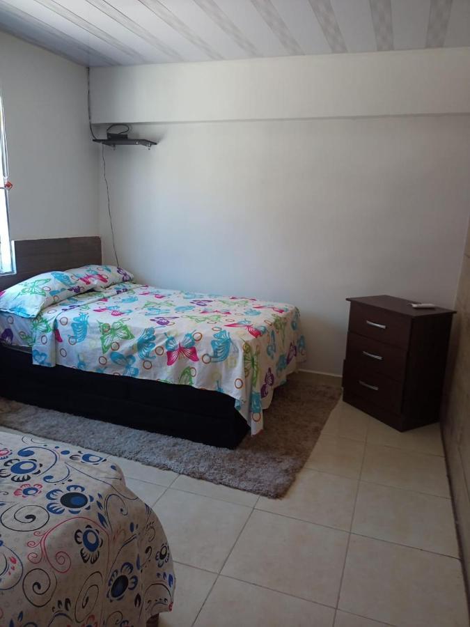 Juliana Casa Turistica Ctg Apartment Cartagena Bagian luar foto
