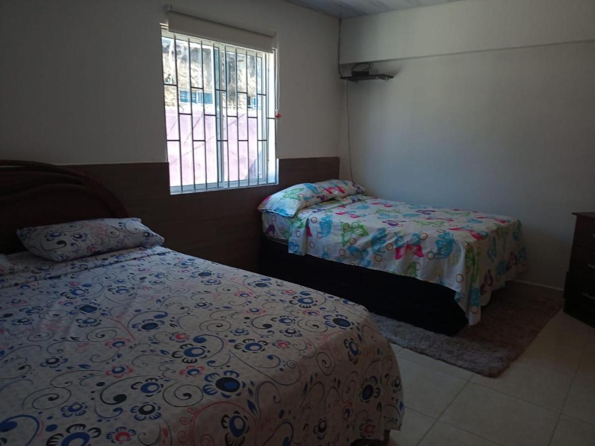 Juliana Casa Turistica Ctg Apartment Cartagena Bagian luar foto