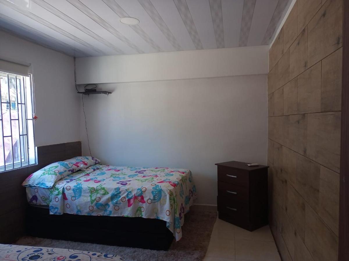 Juliana Casa Turistica Ctg Apartment Cartagena Bagian luar foto