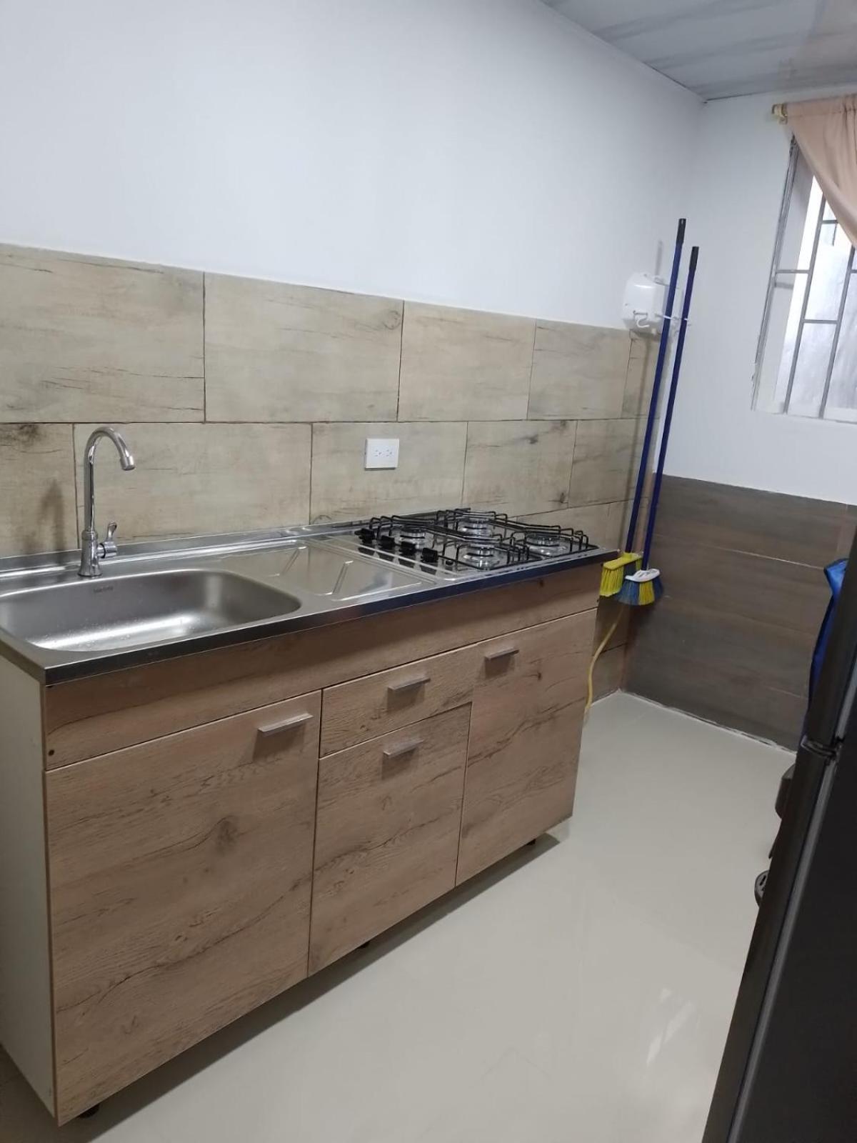 Juliana Casa Turistica Ctg Apartment Cartagena Bagian luar foto