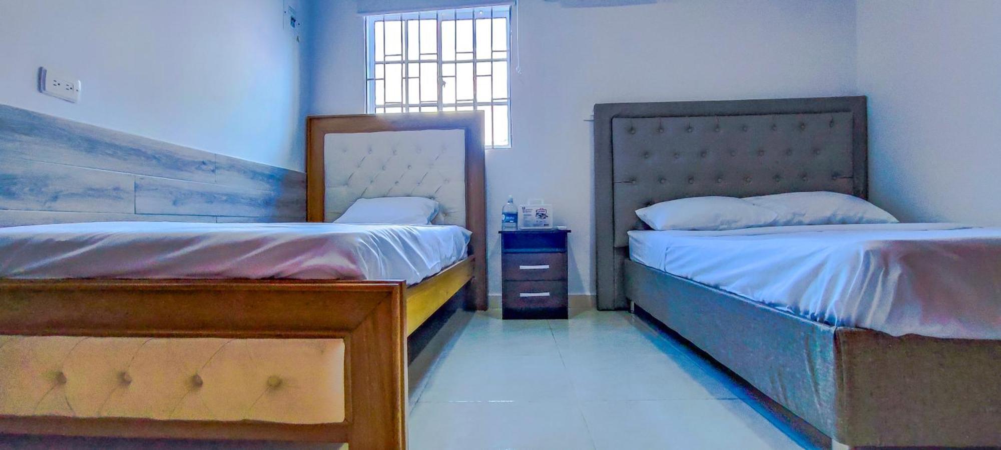 Juliana Casa Turistica Ctg Apartment Cartagena Bagian luar foto