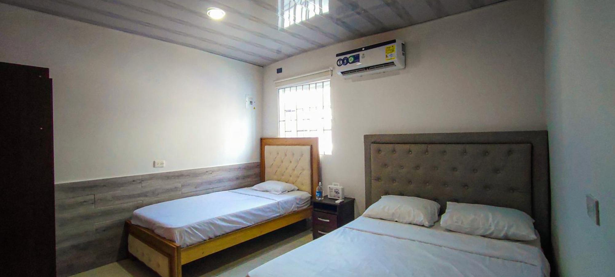 Juliana Casa Turistica Ctg Apartment Cartagena Bagian luar foto